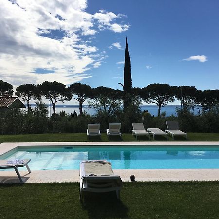 Agriturismo Nonna Bettina モニーガ・デル・ガルダ エクステリア 写真
