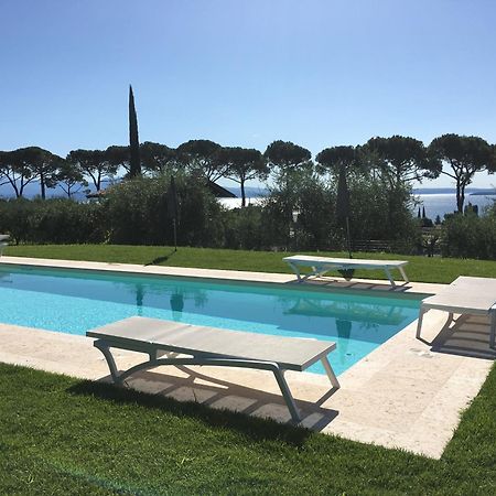 Agriturismo Nonna Bettina モニーガ・デル・ガルダ エクステリア 写真