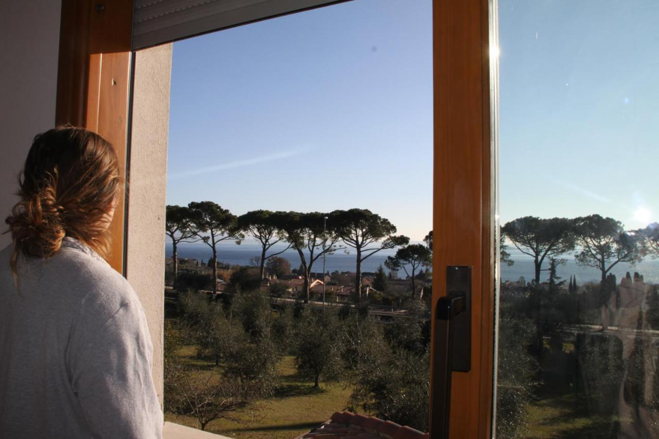Agriturismo Nonna Bettina モニーガ・デル・ガルダ エクステリア 写真