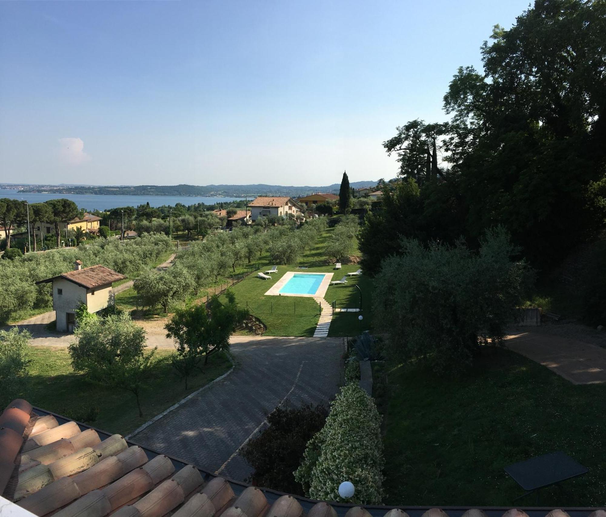 Agriturismo Nonna Bettina モニーガ・デル・ガルダ エクステリア 写真