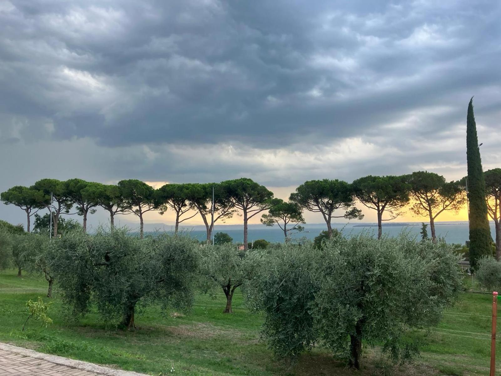 Agriturismo Nonna Bettina モニーガ・デル・ガルダ エクステリア 写真