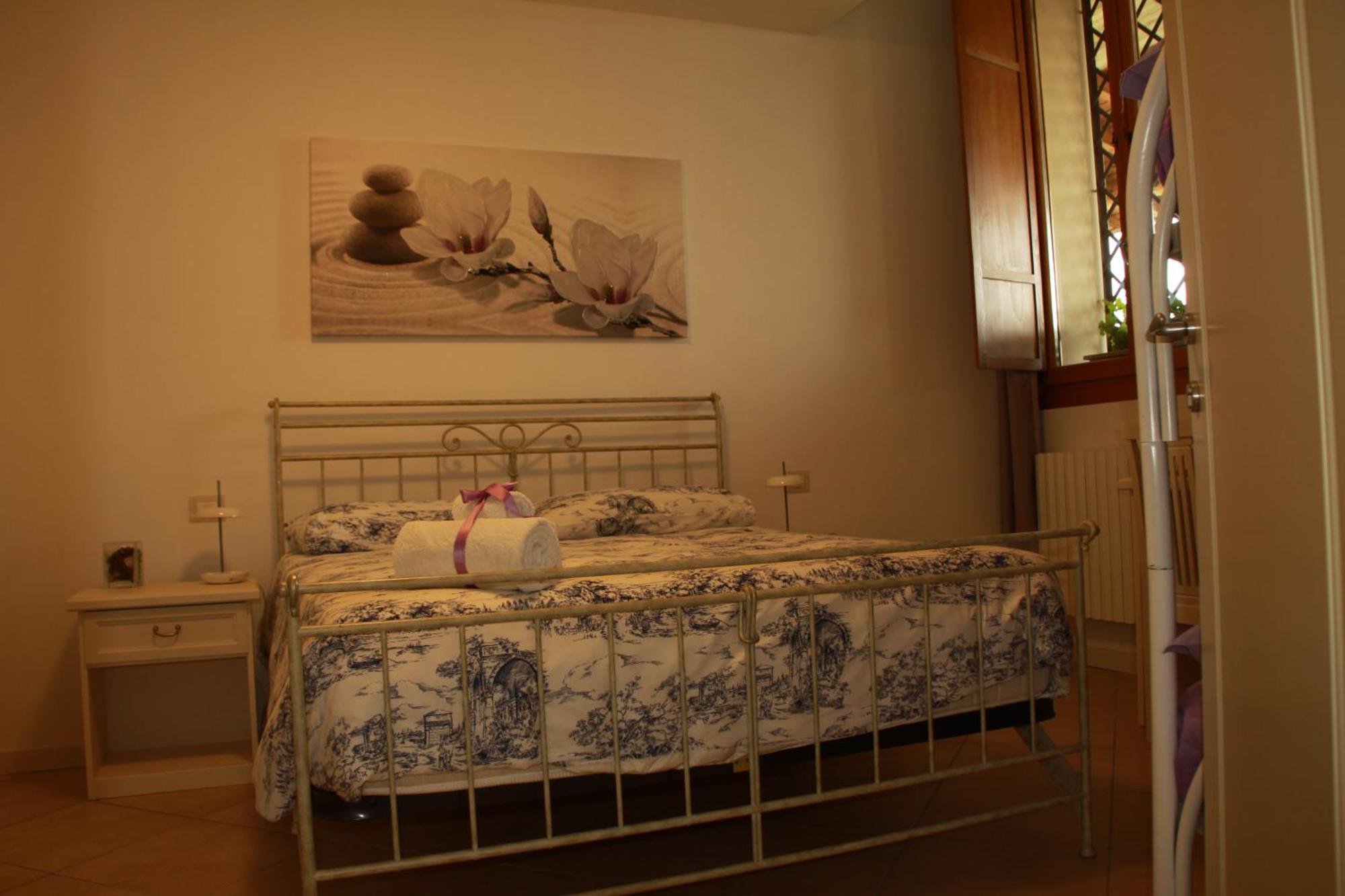 Agriturismo Nonna Bettina モニーガ・デル・ガルダ 部屋 写真
