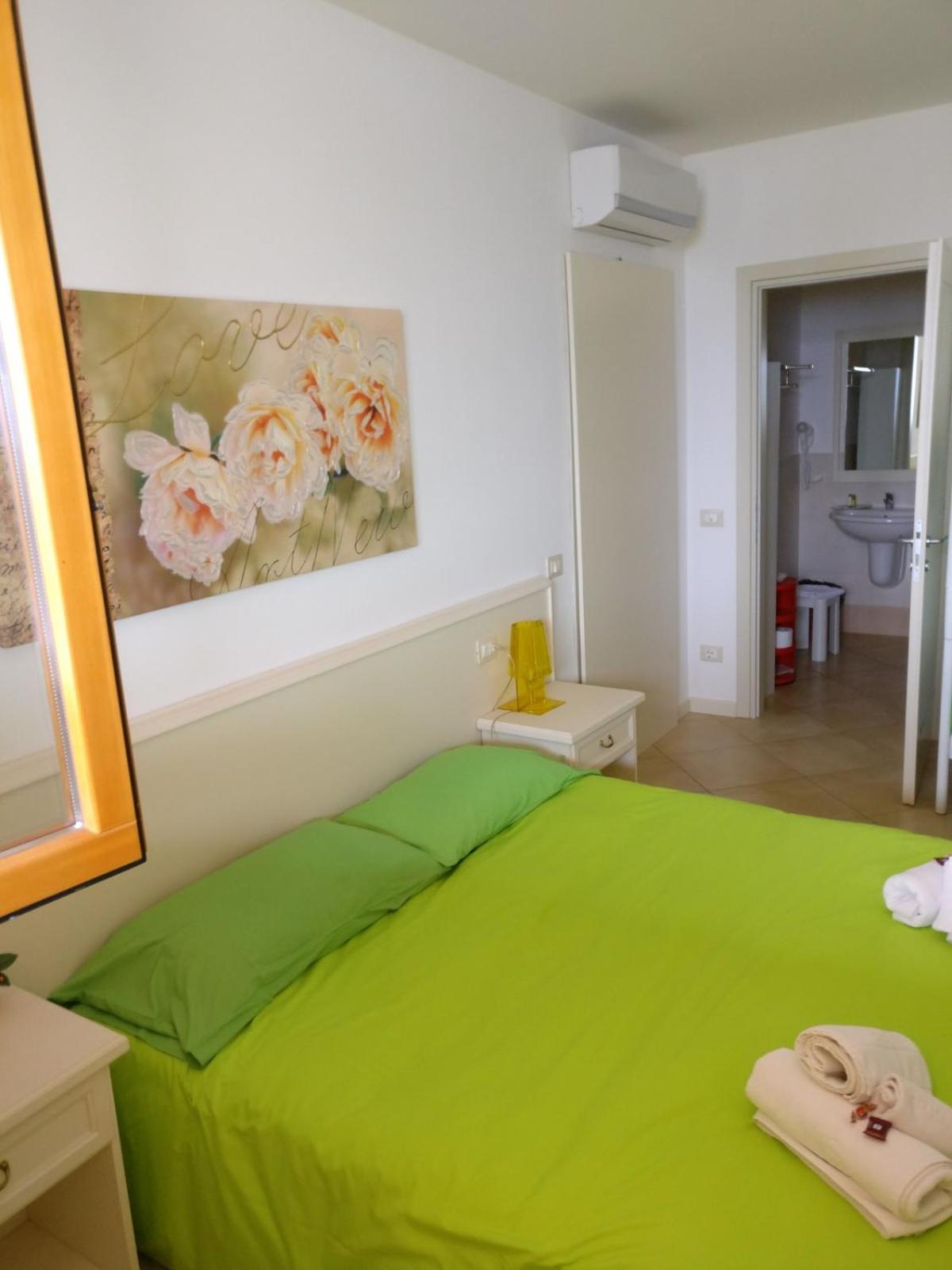 Agriturismo Nonna Bettina モニーガ・デル・ガルダ 部屋 写真