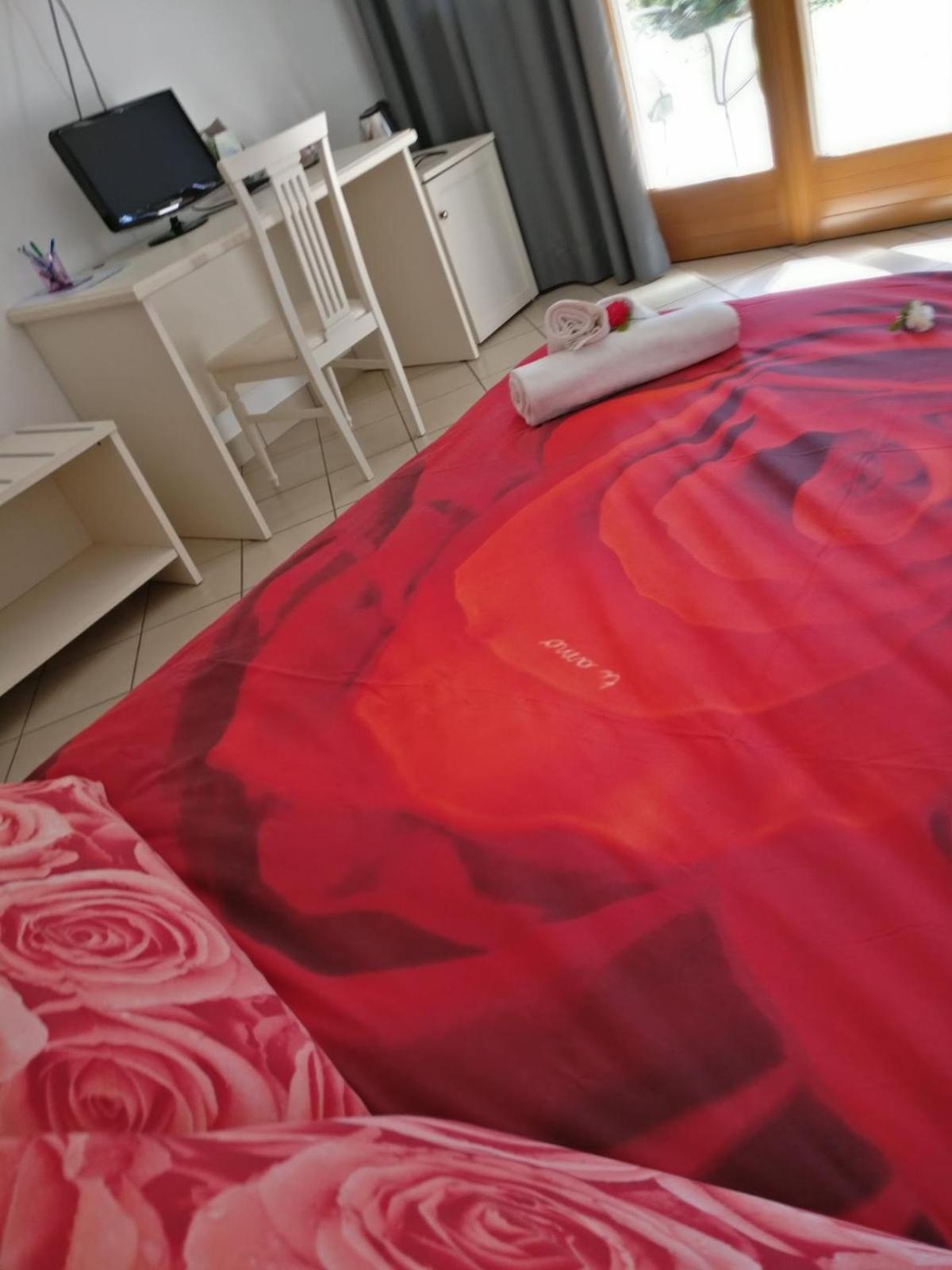 Agriturismo Nonna Bettina モニーガ・デル・ガルダ 部屋 写真