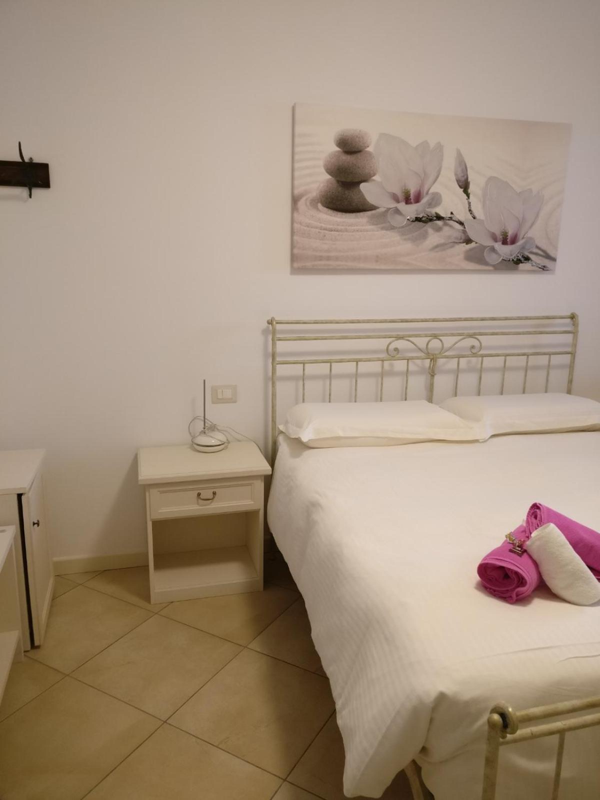 Agriturismo Nonna Bettina モニーガ・デル・ガルダ 部屋 写真