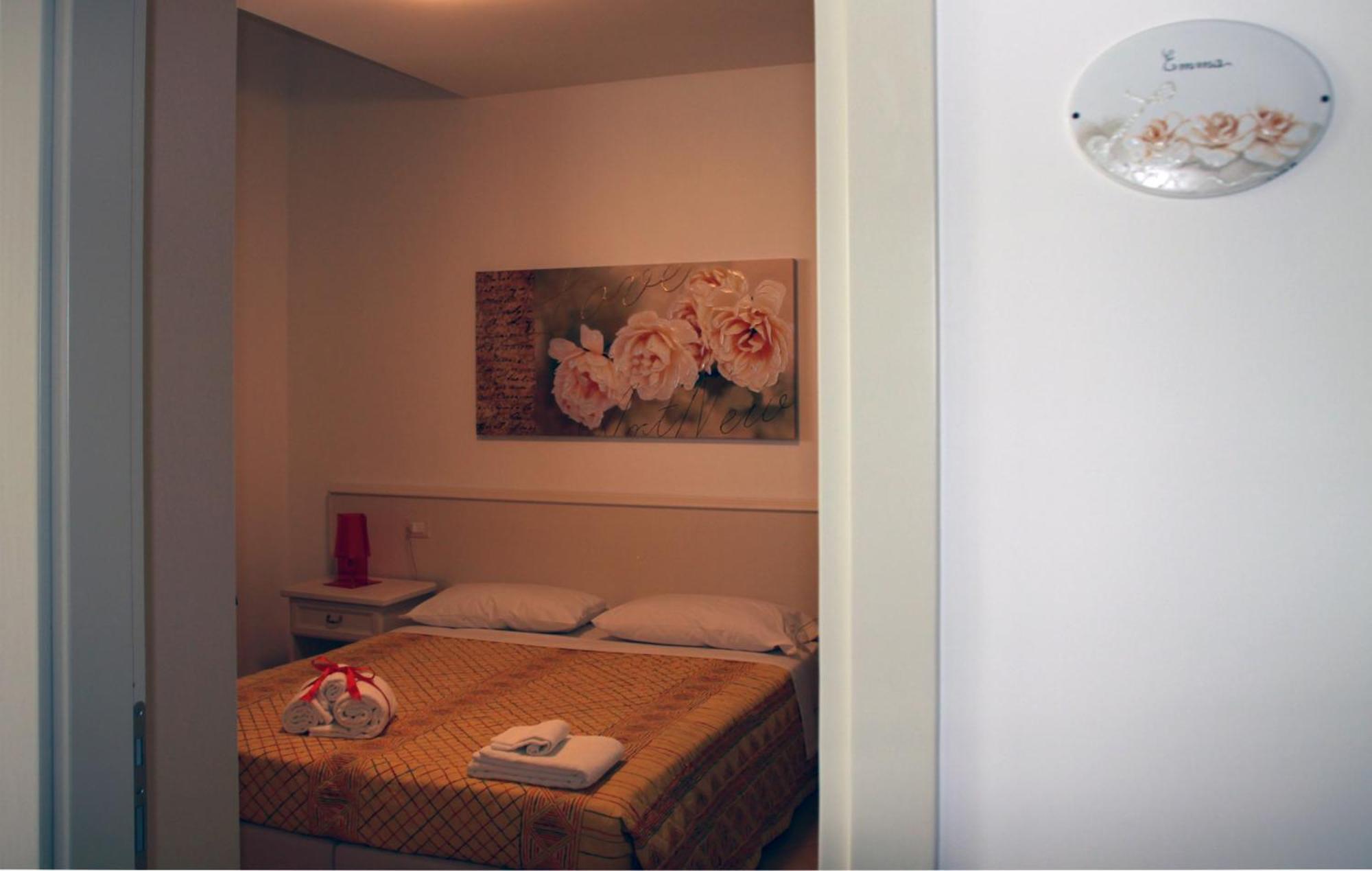 Agriturismo Nonna Bettina モニーガ・デル・ガルダ 部屋 写真