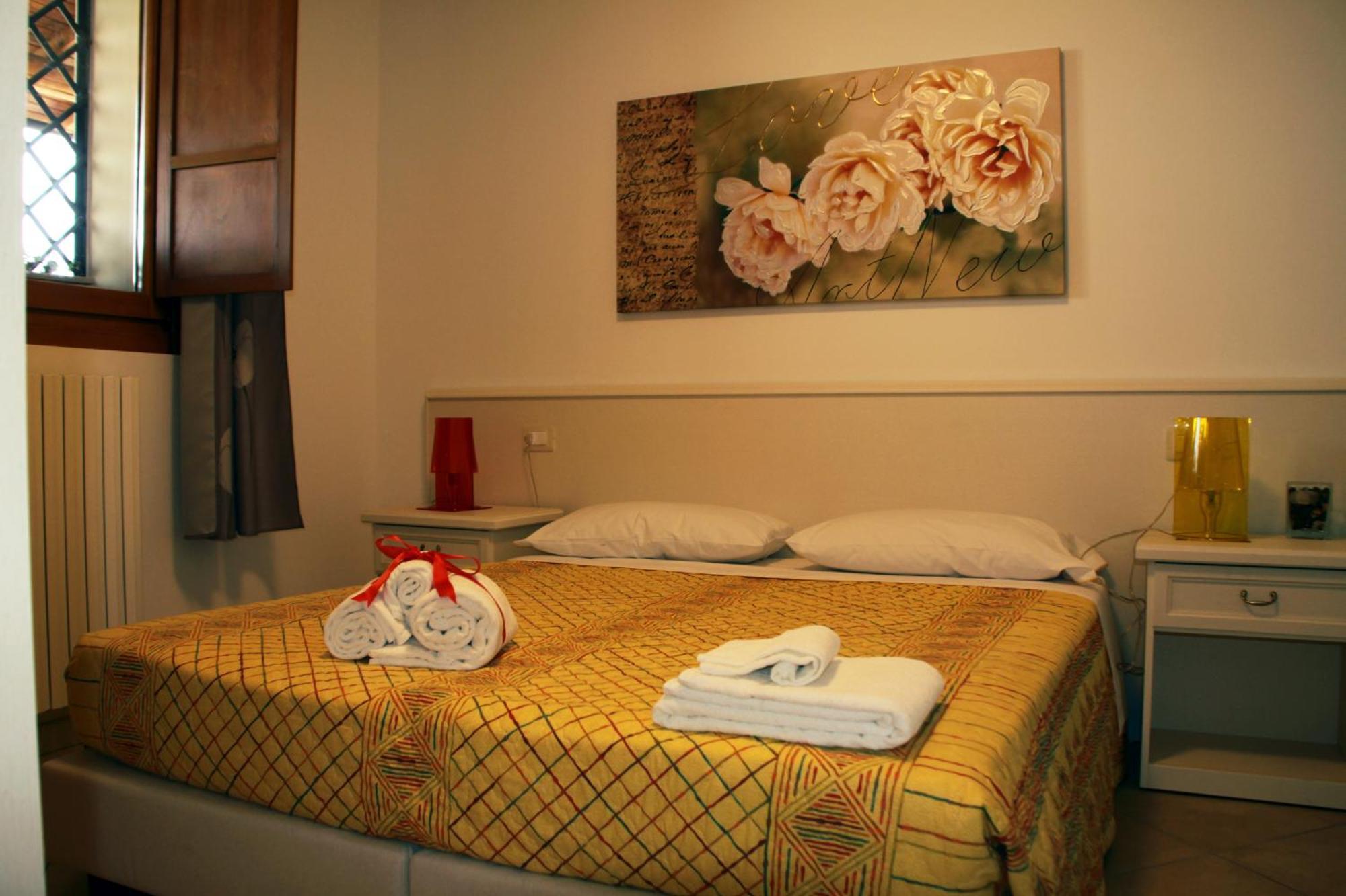 Agriturismo Nonna Bettina モニーガ・デル・ガルダ 部屋 写真