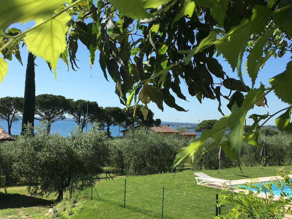 Agriturismo Nonna Bettina モニーガ・デル・ガルダ エクステリア 写真
