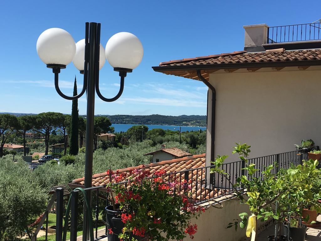 Agriturismo Nonna Bettina モニーガ・デル・ガルダ エクステリア 写真