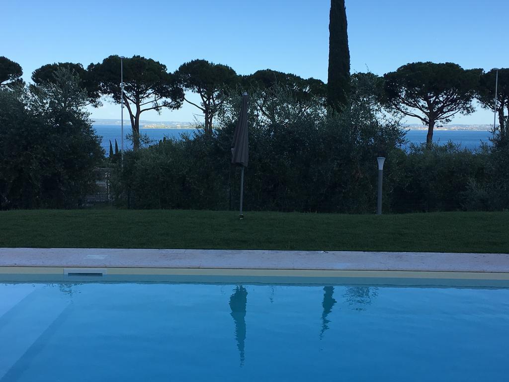 Agriturismo Nonna Bettina モニーガ・デル・ガルダ エクステリア 写真