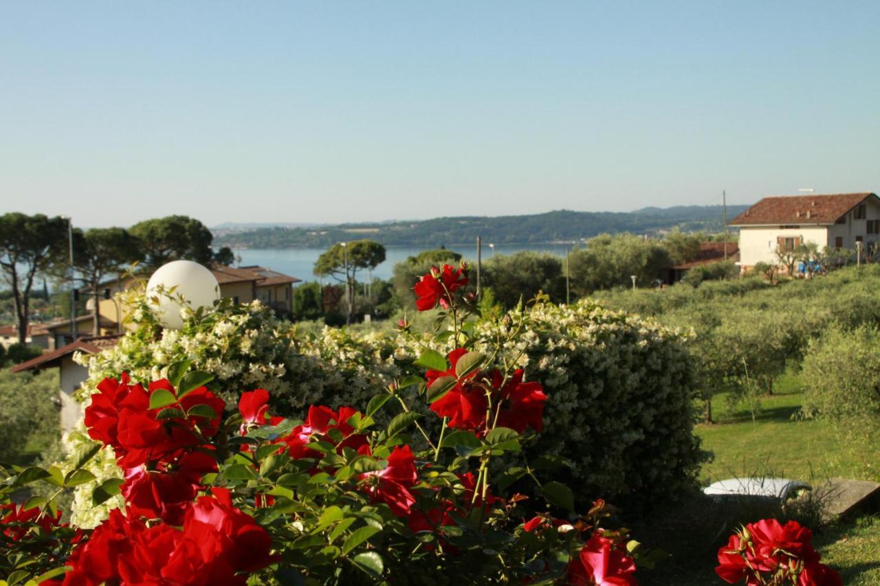Agriturismo Nonna Bettina モニーガ・デル・ガルダ エクステリア 写真