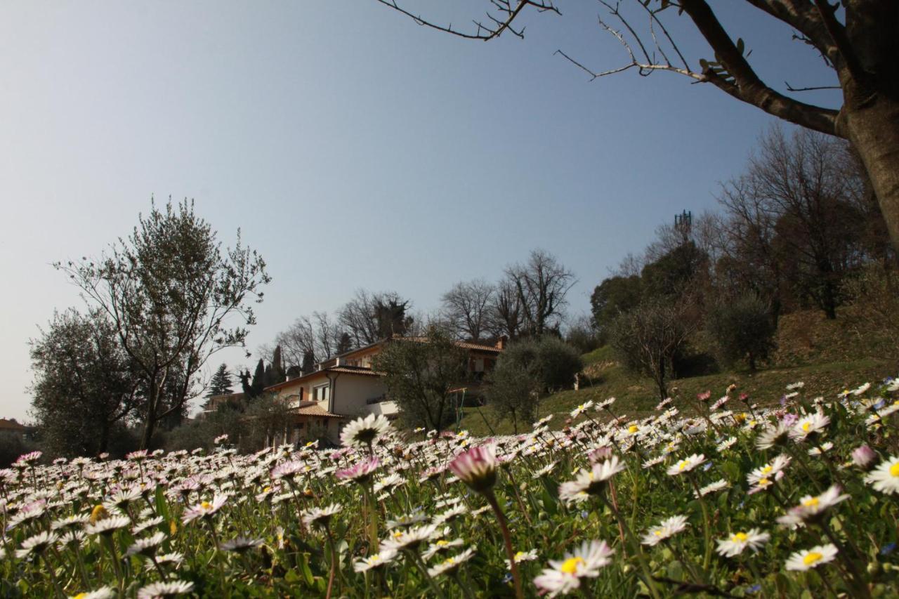 Agriturismo Nonna Bettina モニーガ・デル・ガルダ エクステリア 写真
